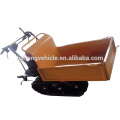 2015 wholesale 6.5hp 300kgs mini dumper 4x4,mini crawler dumper,mini dumper truck